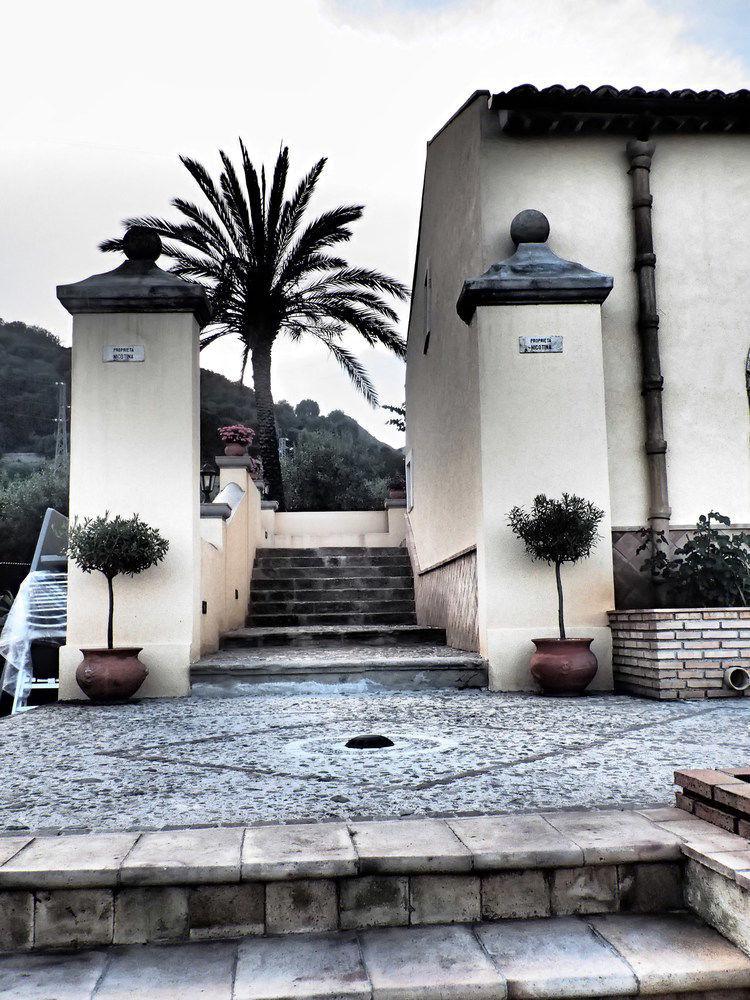 Patitiri Santa Teresa Di Riva Exterior foto